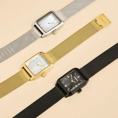 MONTRE CACHAREL PHILOMENE SILVER