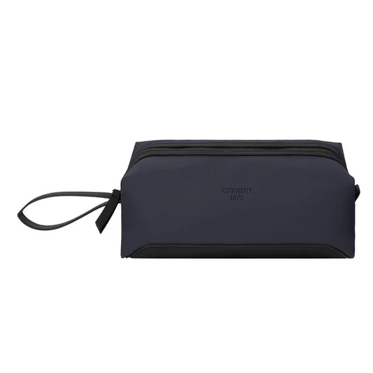 TROUSSE DE TOILETTE CERRUTI 1881 EASTON NAVY