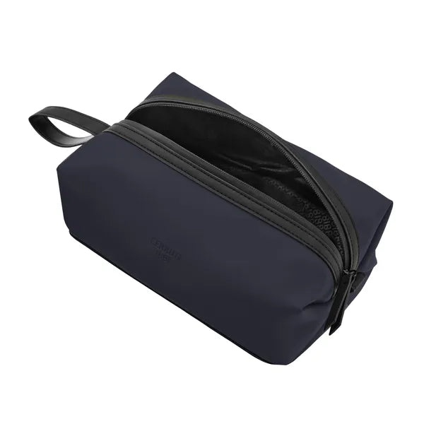 TROUSSE DE TOILETTE CERRUTI 1881 EASTON NAVY