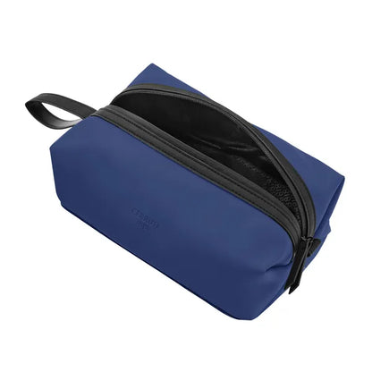 TROUSSE DE TOILETTE CERRUTI 1881 EASTON BRIGHT BLUE