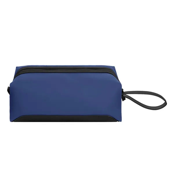 TROUSSE DE TOILETTE CERRUTI 1881 EASTON BRIGHT BLUE