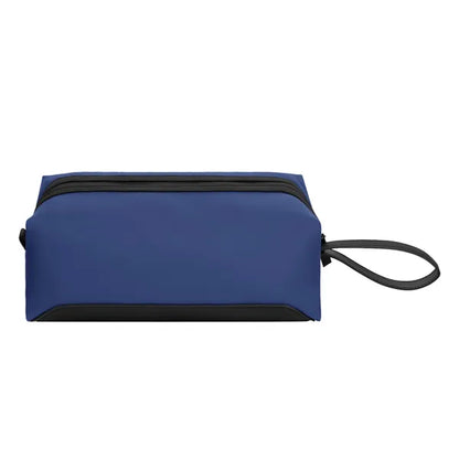 TROUSSE DE TOILETTE CERRUTI 1881 EASTON BRIGHT BLUE