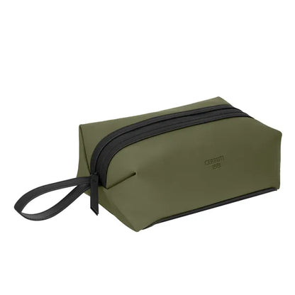 TROUSSE DE TOILETTE CERRUTI 1881 EASTON GREEN