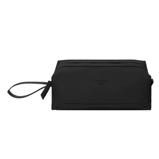 TROUSSE DE TOILETTE CERRUTI 1881 EASTON BLACK