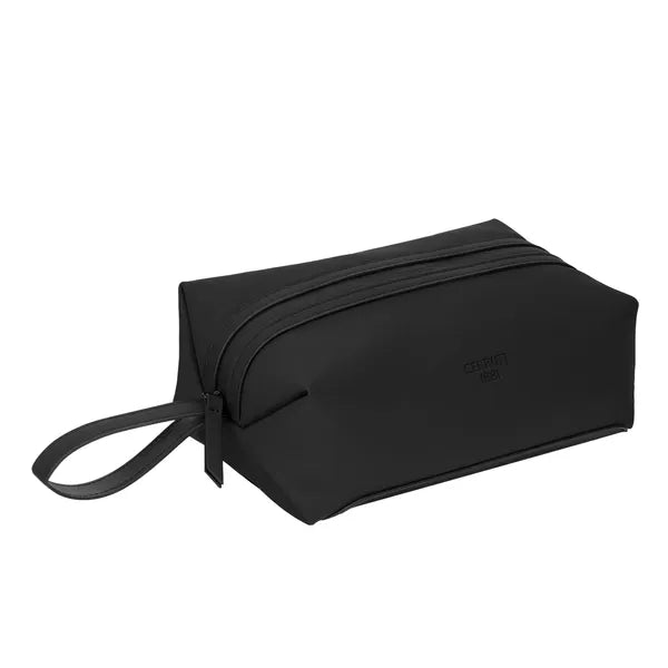 TROUSSE DE TOILETTE CERRUTI 1881 EASTON BLACK
