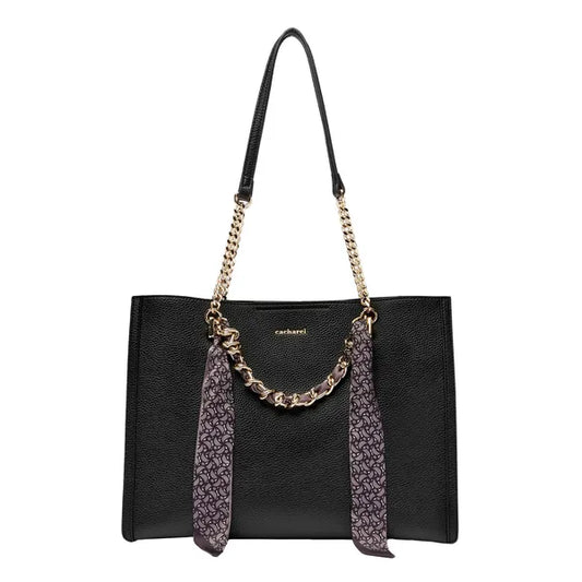 SAC À MAIN CACHAREL AMELIA BLACK