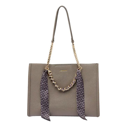 SAC À MAIN CACHAREL AMELIA TAUPE