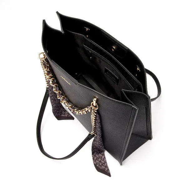 SAC À MAIN CACHAREL AMELIA BLACK