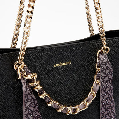 SAC À MAIN CACHAREL AMELIA BLACK