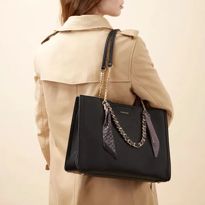 SAC À MAIN CACHAREL AMELIA BLACK