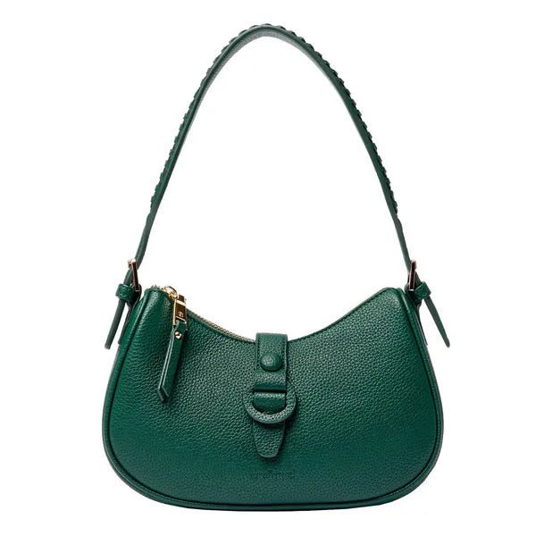 SAC À MAIN CACHAREL ASTRID GREEN