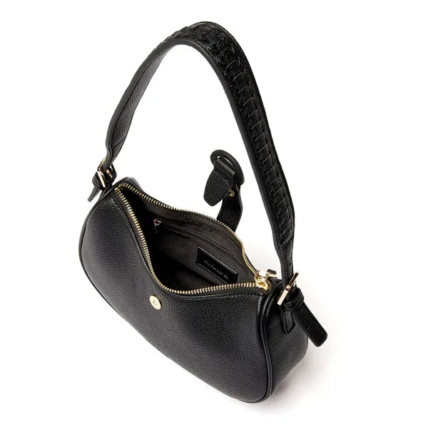 SAC À MAIN CACHAREL ASTRID BLACK