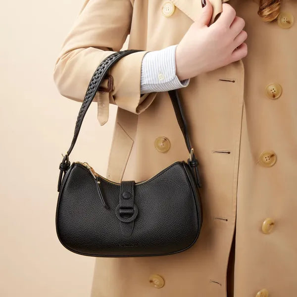 SAC À MAIN CACHAREL ASTRID BLACK