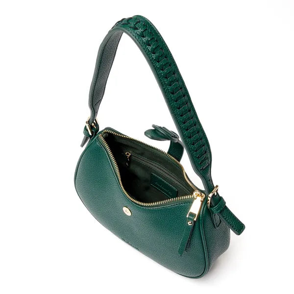 SAC À MAIN CACHAREL ASTRID GREEN