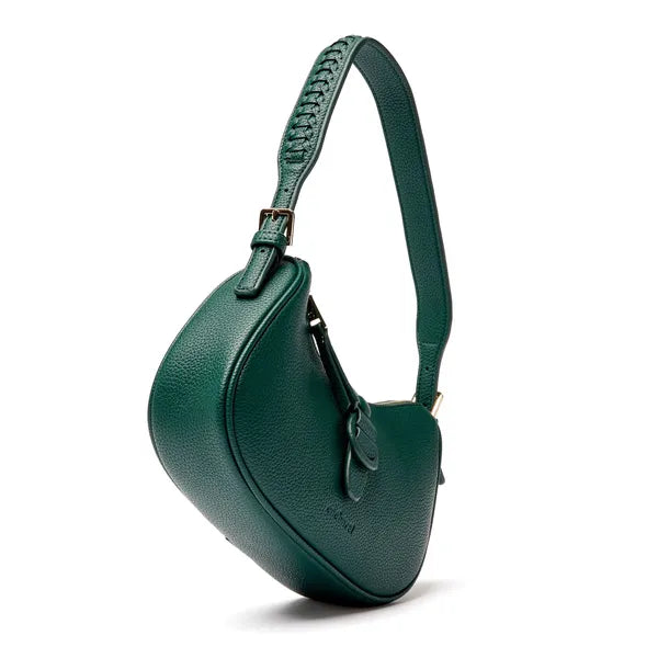 SAC À MAIN CACHAREL ASTRID GREEN