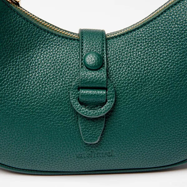 SAC À MAIN CACHAREL ASTRID GREEN