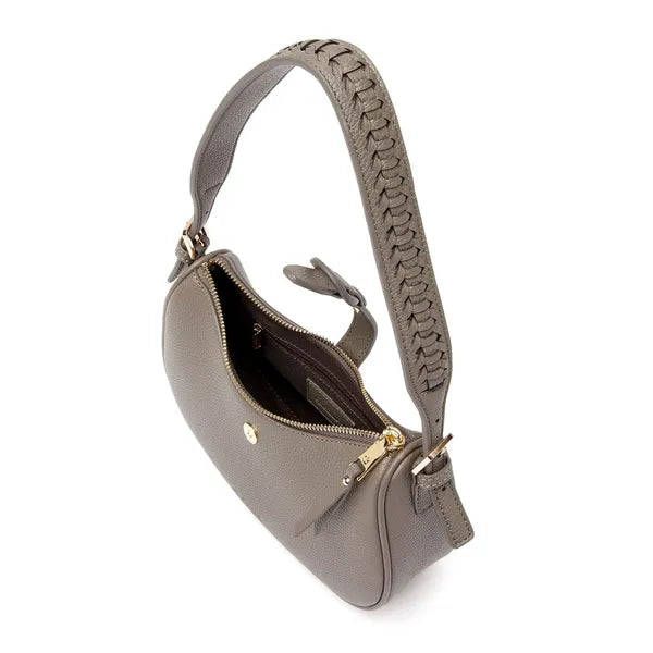 SAC À MAIN CACHAREL ASTRID TAUPE
