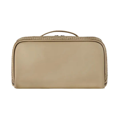 TROUSSE DE TOILETTE FESTINA INTERLACE TAUPE
