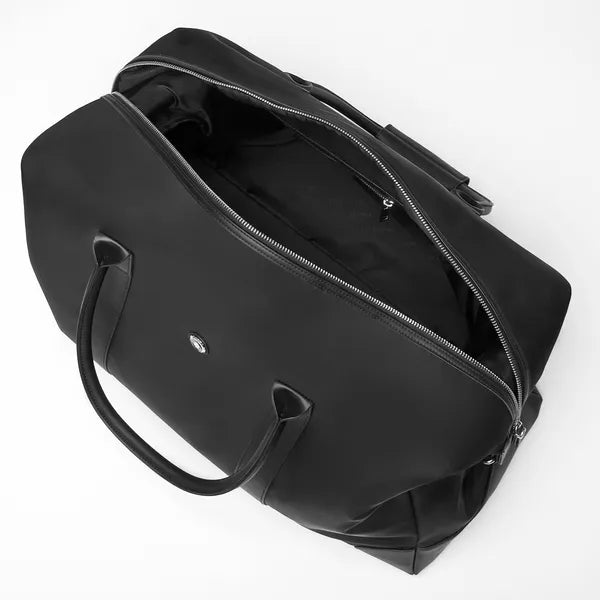 SAC DE VOYAGE FESTINA BUTTON BLACK