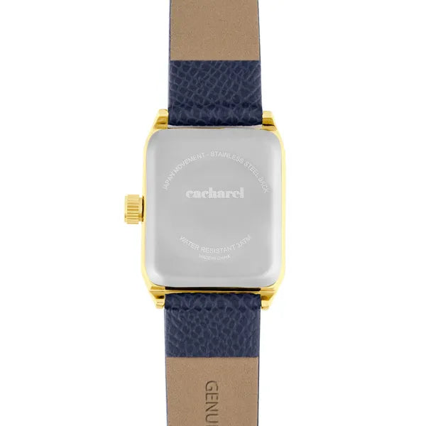 MONTRE CACHAREL SÉRAPHINE NAVY