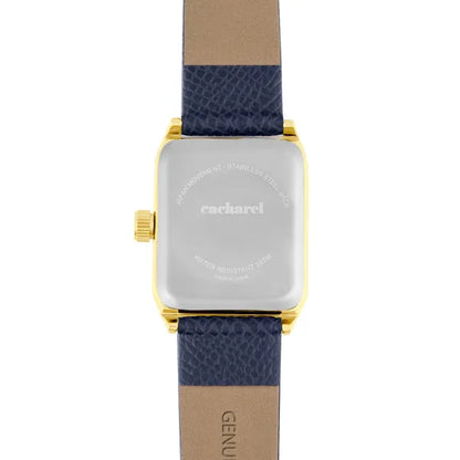 MONTRE CACHAREL SÉRAPHINE NAVY