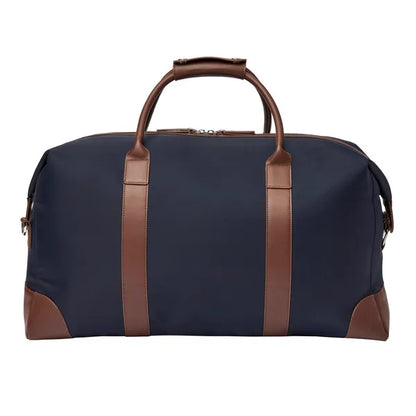 SAC DE VOYAGE FESTINA BUTTON NAVY & BROWN