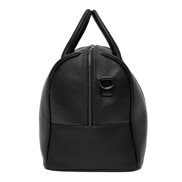 SAC DE VOYAGE CERRUTI 1881 DELANO TAUPE & BLACK