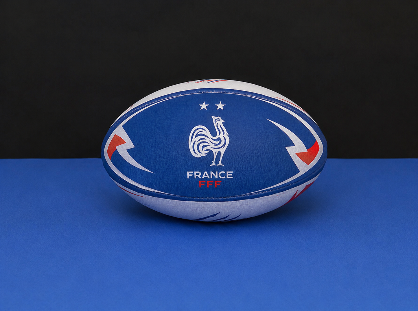 BALLON DE RUGBY 100% PERSONNALISABLE