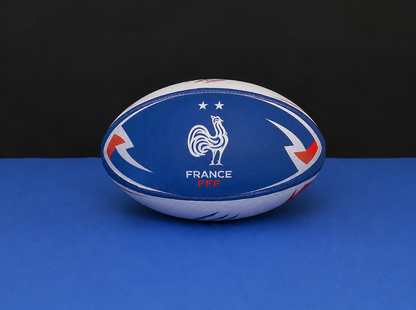 BALLON DE RUGBY 100% PERSONNALISABLE