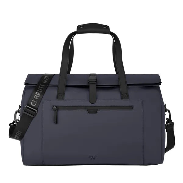 SAC DE VOYAGE CERRUTI 1881 EASTON NAVY
