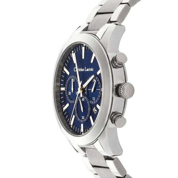 MONTRE HOMME Christian Lacroix ASTRUM CHROME