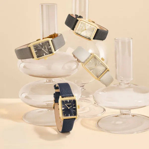 MONTRE CACHAREL SÉRAPHINE BLACK