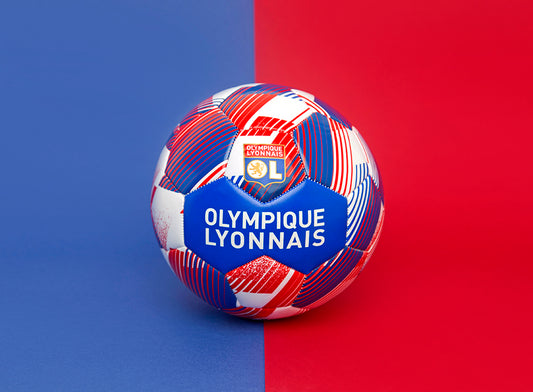 BALLON DE FOOT 100% PERSONNALISABLE