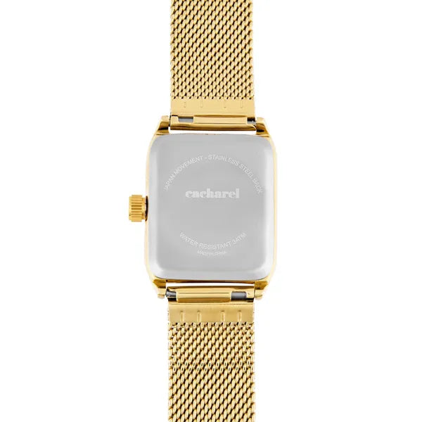 MONTRE CACHAREL PHILOMENE GOLD