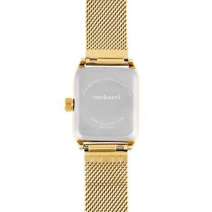 MONTRE CACHAREL PHILOMENE GOLD