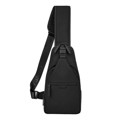 SACOCHE BANDOULIÈRE CERRUTI 1881 EASTON BLACK