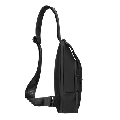 SACOCHE BANDOULIÈRE CERRUTI 1881 EASTON BLACK