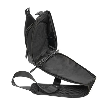 SACOCHE BANDOULIÈRE CERRUTI 1881 EASTON BLACK