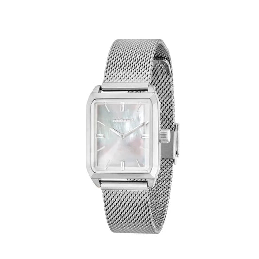 MONTRE CACHAREL PHILOMENE SILVER