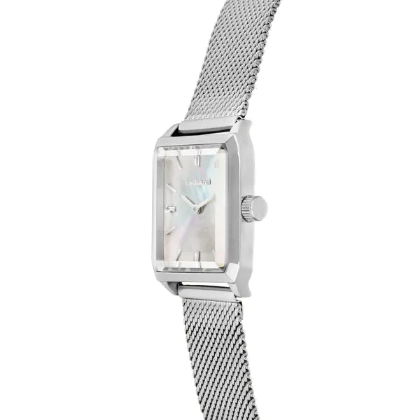 MONTRE CACHAREL PHILOMENE SILVER