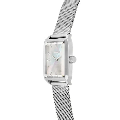 MONTRE CACHAREL PHILOMENE SILVER