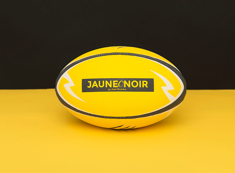 BALLON DE RUGBY 100% PERSONNALISABLE