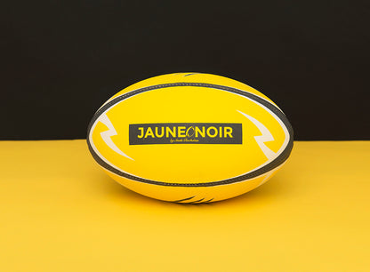 BALLON DE RUGBY 100% PERSONNALISABLE
