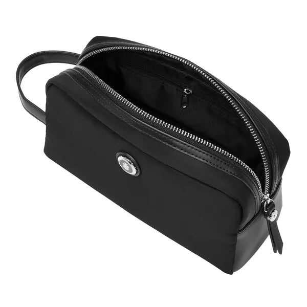 TROUSSE DE TOILETTE FESTINA BUTTON BLACK