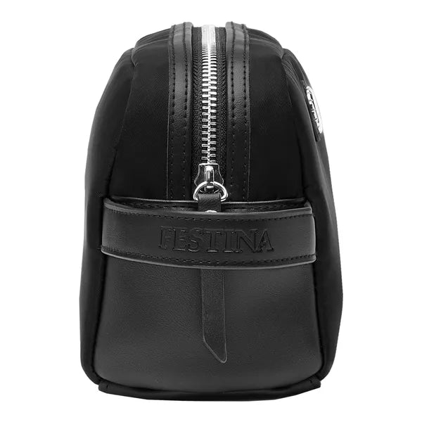 TROUSSE DE TOILETTE FESTINA BUTTON BLACK