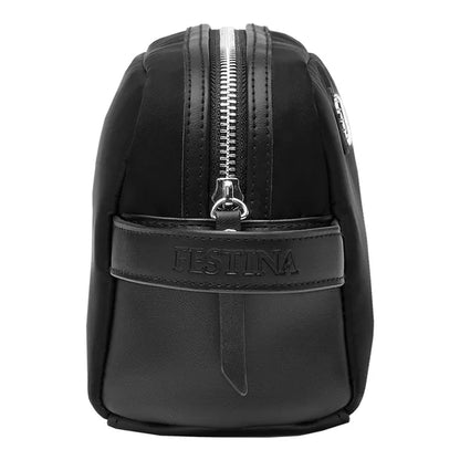 TROUSSE DE TOILETTE FESTINA BUTTON BLACK