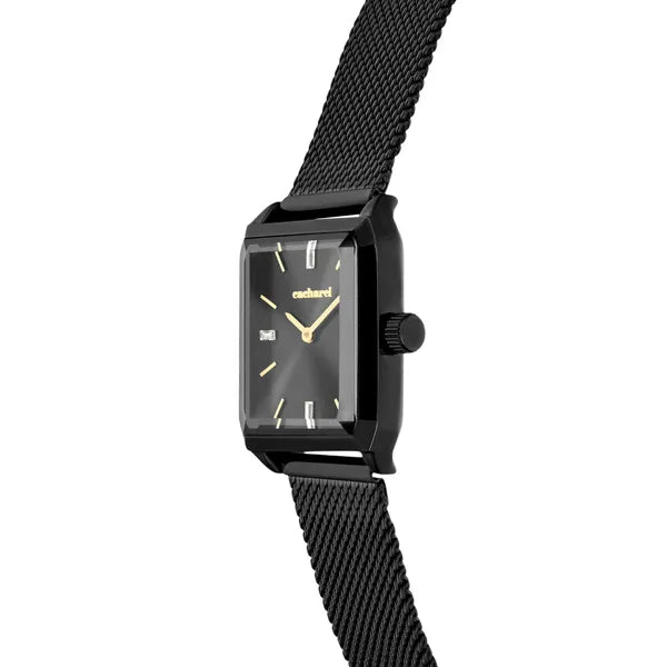 MONTRE CACHAREL PHILOMENE BLACK