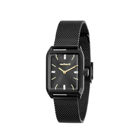 MONTRE CACHAREL PHILOMENE BLACK